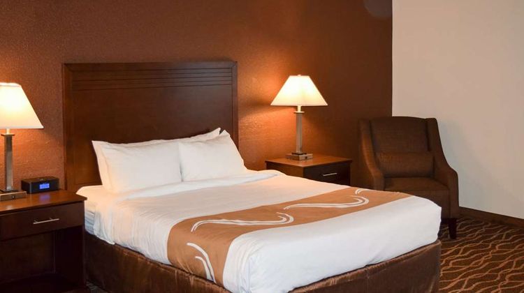 Quality Inn Umatilla Room
