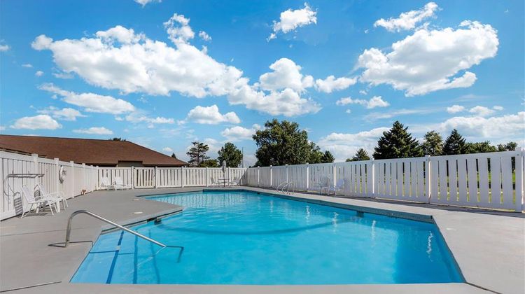 Quality Inn Umatilla Pool