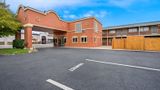 <b>Quality Inn Exterior</b>. Images powered by <a href="https://iceportal.shijigroup.com/" title="IcePortal" target="_blank">IcePortal</a>.