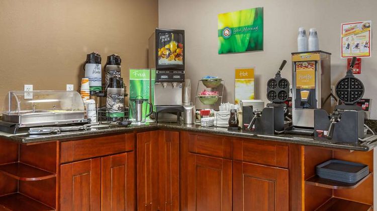 Quality Inn Restaurant