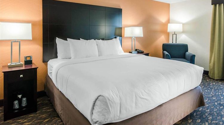 Comfort Inn & Suites Ashland Room