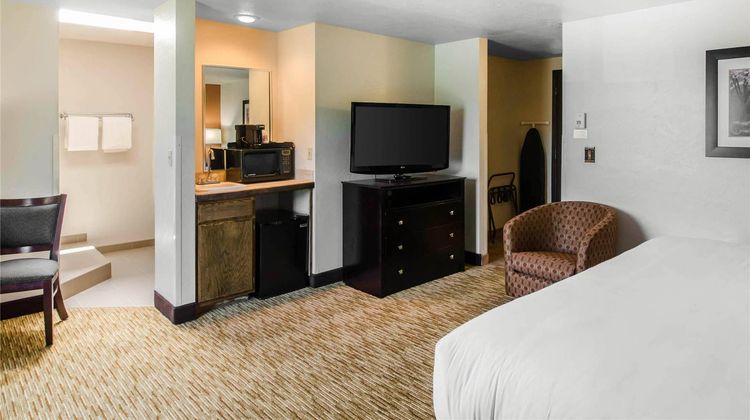 Comfort Inn & Suites Ashland Suite