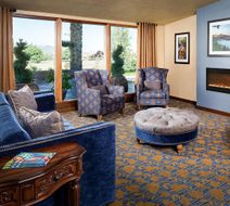 Comfort Inn & Suites Ashland Lobby