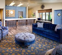 Comfort Inn & Suites Ashland Lobby