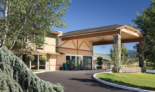 Comfort Inn & Suites Ashland Exterior