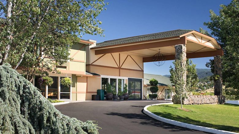 Comfort Inn  and  Suites Ashland Exterior. Images powered by <a href="https://iceportal.shijigroup.com" target="_blank" rel="noopener">Ice Portal</a>.