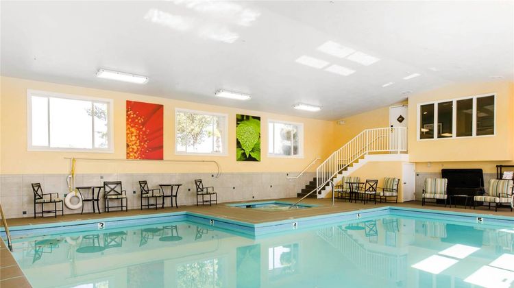 Comfort Inn & Suites Ashland Pool