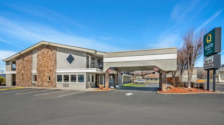 Quality Inn Klamath Falls Exterior