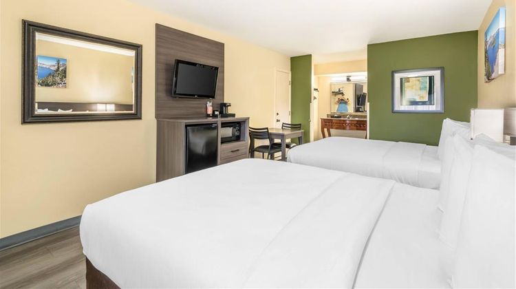 Quality Inn Klamath Falls Room