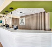 Quality Inn Klamath Falls Lobby