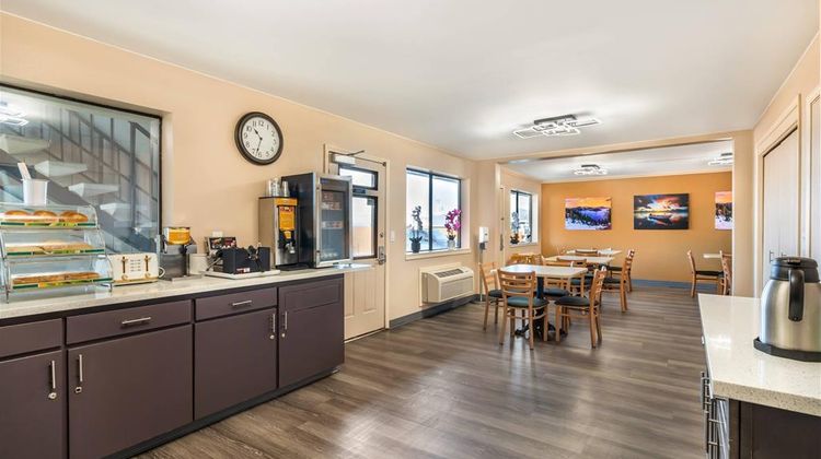 Quality Inn Klamath Falls Restaurant