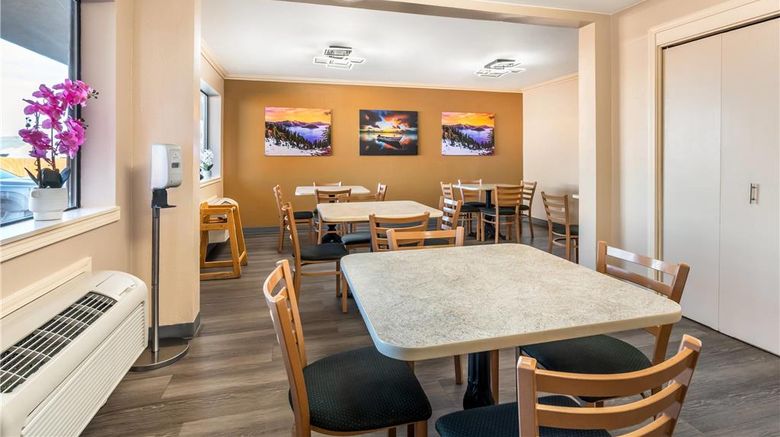 <b>Quality Inn Klamath Falls Restaurant</b>. Images powered by <a href="https://iceportal.shijigroup.com/" title="IcePortal" target="_blank">IcePortal</a>.