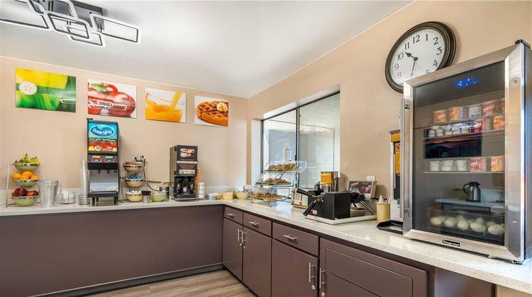 Quality Inn Klamath Falls Restaurant