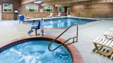 Comfort Suites Portland Airport Pool