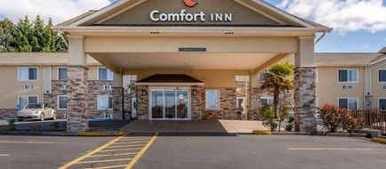 Comfort Inn, Roseburg Exterior