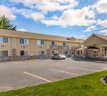 Comfort Inn, Roseburg Exterior