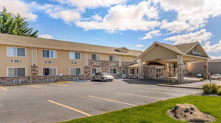 Comfort Inn, Roseburg Exterior