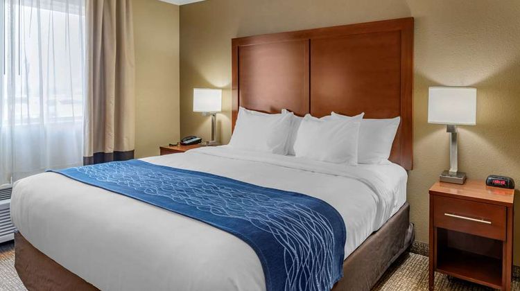 Comfort Inn, Roseburg Room