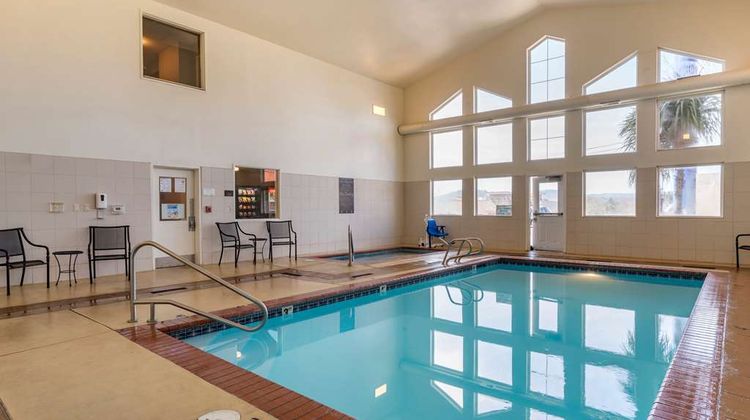 Comfort Inn, Roseburg Pool