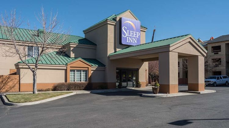 Sleep Inn Exterior
