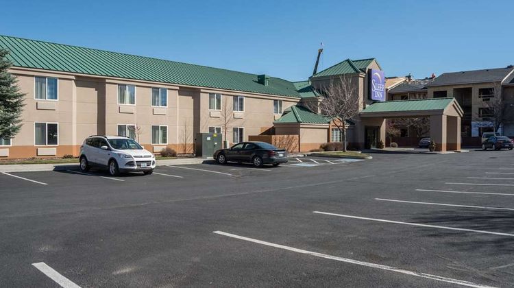 Sleep Inn Exterior