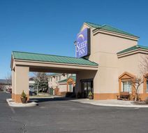 Sleep Inn Exterior