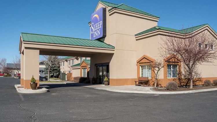 Sleep Inn Exterior