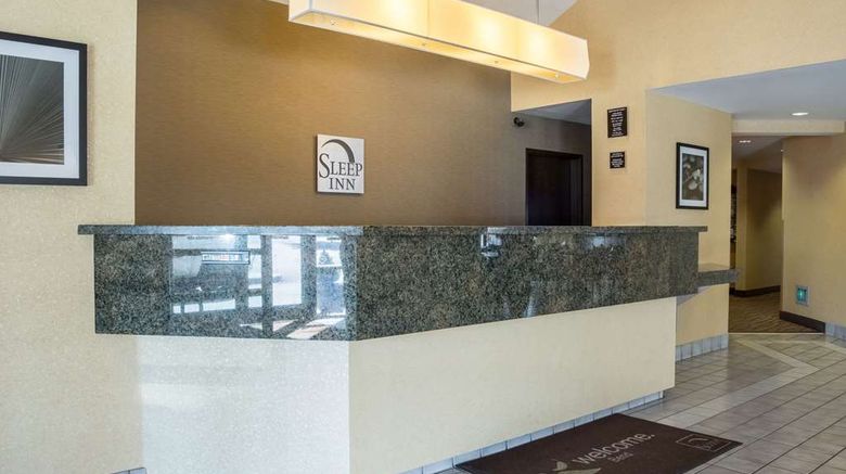 <b>Sleep Inn Lobby</b>. Images powered by <a href="https://iceportal.shijigroup.com/" title="IcePortal" target="_blank">IcePortal</a>.