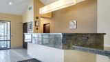 <b>Sleep Inn Lobby</b>. Images powered by <a href="https://iceportal.shijigroup.com/" title="IcePortal" target="_blank">IcePortal</a>.