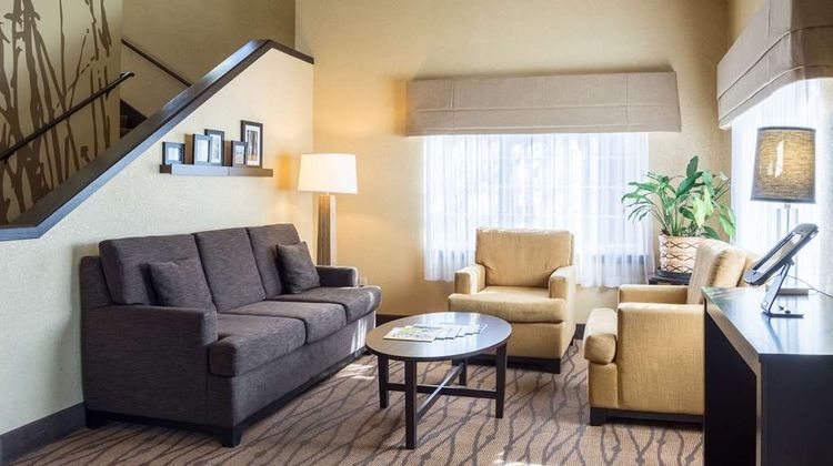 Sleep Inn Lobby