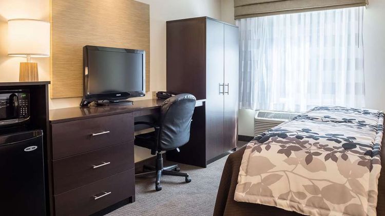 Sleep Inn Room
