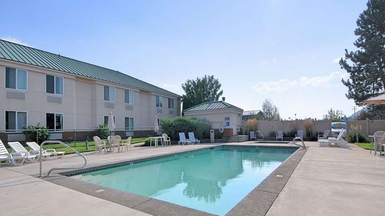 Sleep Inn Pool