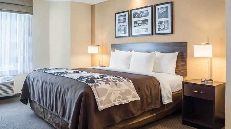 Sleep Inn Room