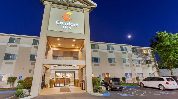 Comfort Inn South Exterior