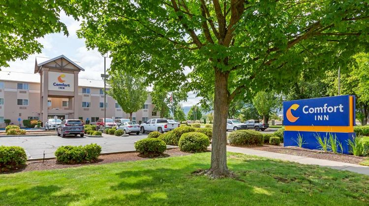 Comfort Inn South Exterior