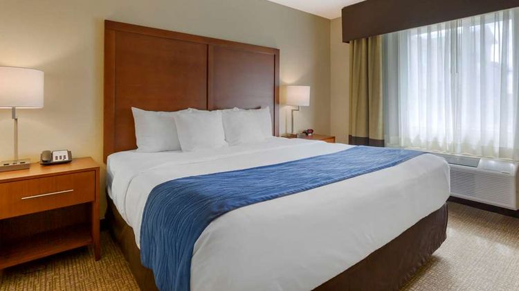 Comfort Inn South Suite