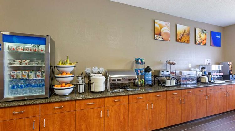 Comfort Inn South Restaurant