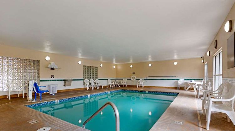 Comfort Inn South Pool