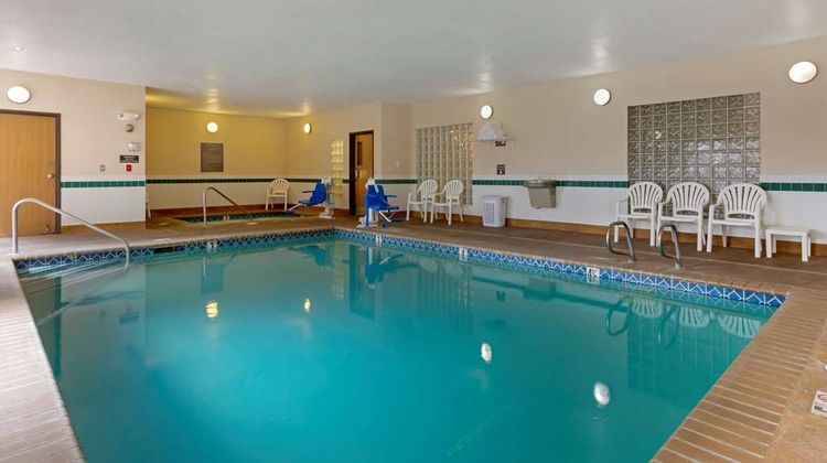 Comfort Inn South Pool