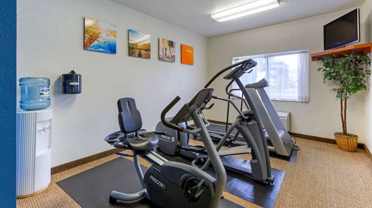 Comfort Inn South Health