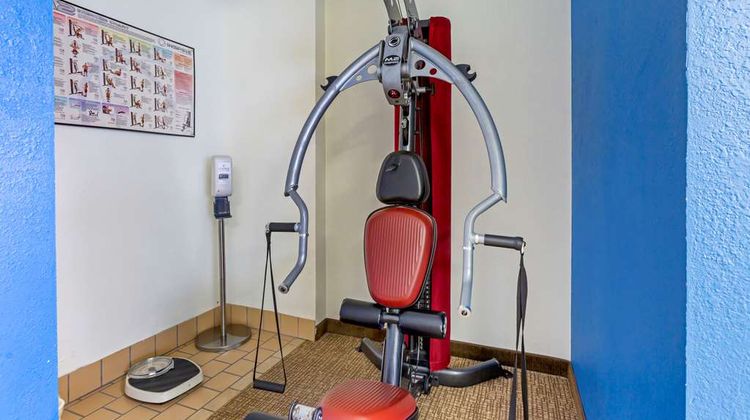 Comfort Inn South Health