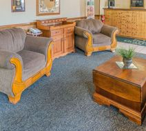 Quality Inn Royle Lobby