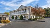 Quality Inn Gettysburg Battlefield Exterior