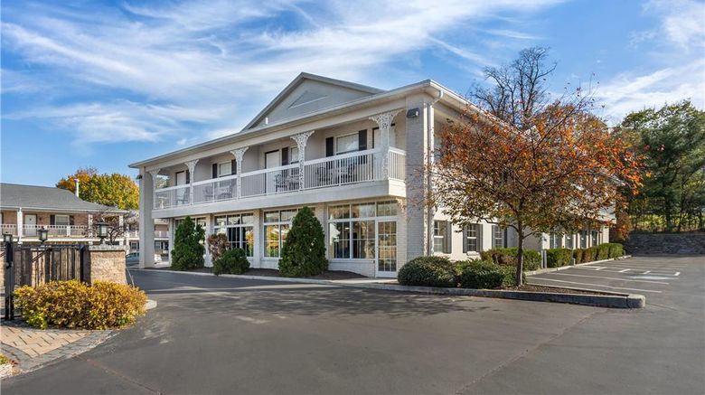 Quality Inn Gettysburg Battlefield Exterior. Images powered by <a href="https://iceportal.shijigroup.com" target="_blank" rel="noopener">Ice Portal</a>.