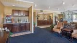Quality Inn Gettysburg Battlefield Lobby