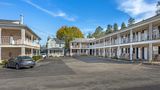 Quality Inn Gettysburg Battlefield Exterior