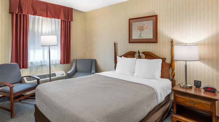 Quality Inn Gettysburg Battlefield Room