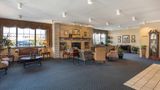 Quality Inn Gettysburg Battlefield Lobby