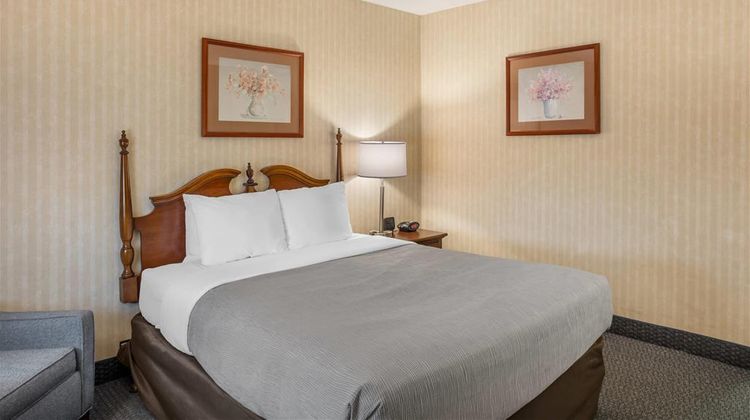 Quality Inn Gettysburg Battlefield Room
