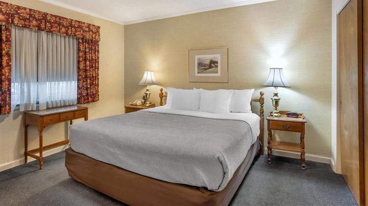 Quality Inn Gettysburg Battlefield Suite